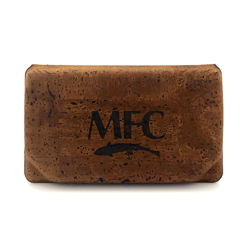 MFC Flyweight Fly Box|Mottled Cork|Golden Stone