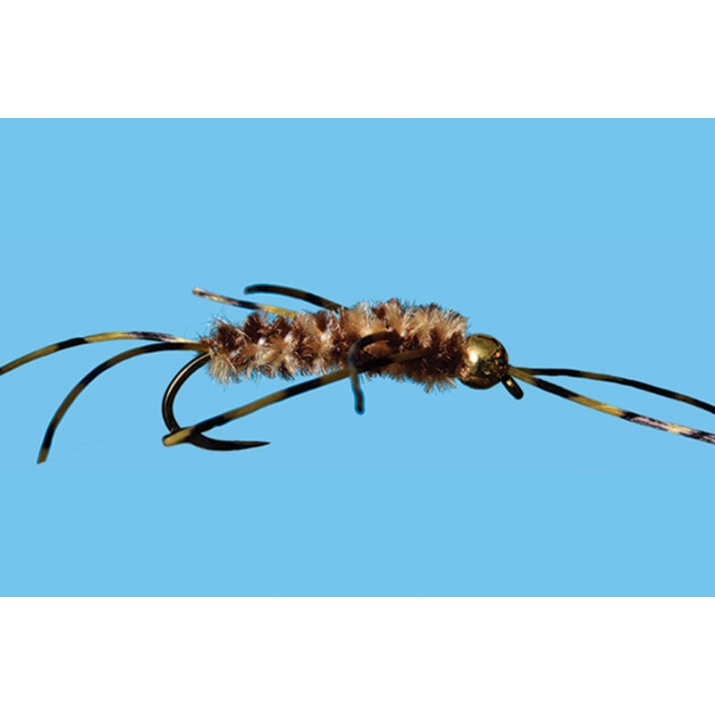 Tungsten Pats Rubber Legs||10||12|Black|Brown/Black|Olive/Brown|Tan/Brown