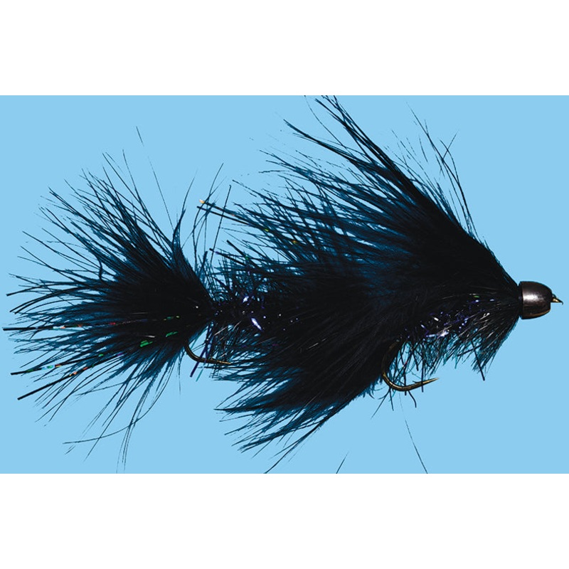 Articulated Cone Head Bugger||4|Ebony|Goldie|Geisha Girl|Rusty Trombone