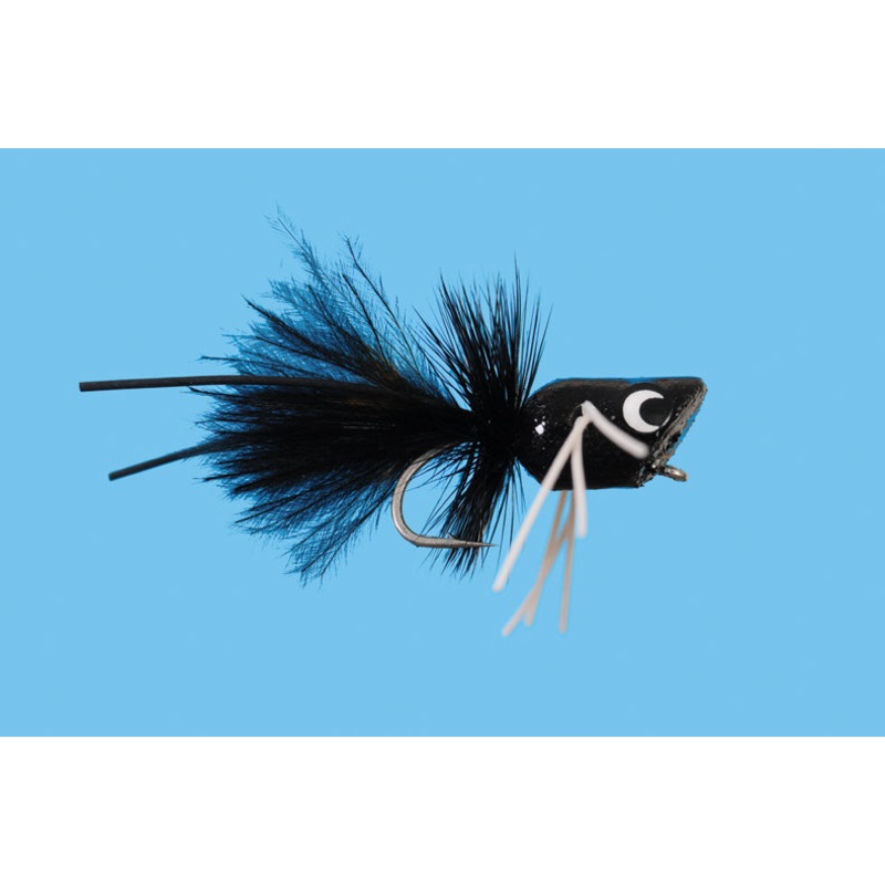 Bream Popper||12|Luna|Lime|Pearly|Mini Froggy