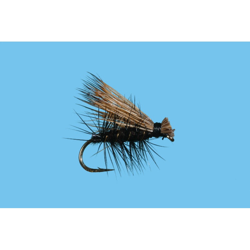 Elk Hair Caddis||12||14||16||18|Brown|Olive|Tan|Yellow|Black