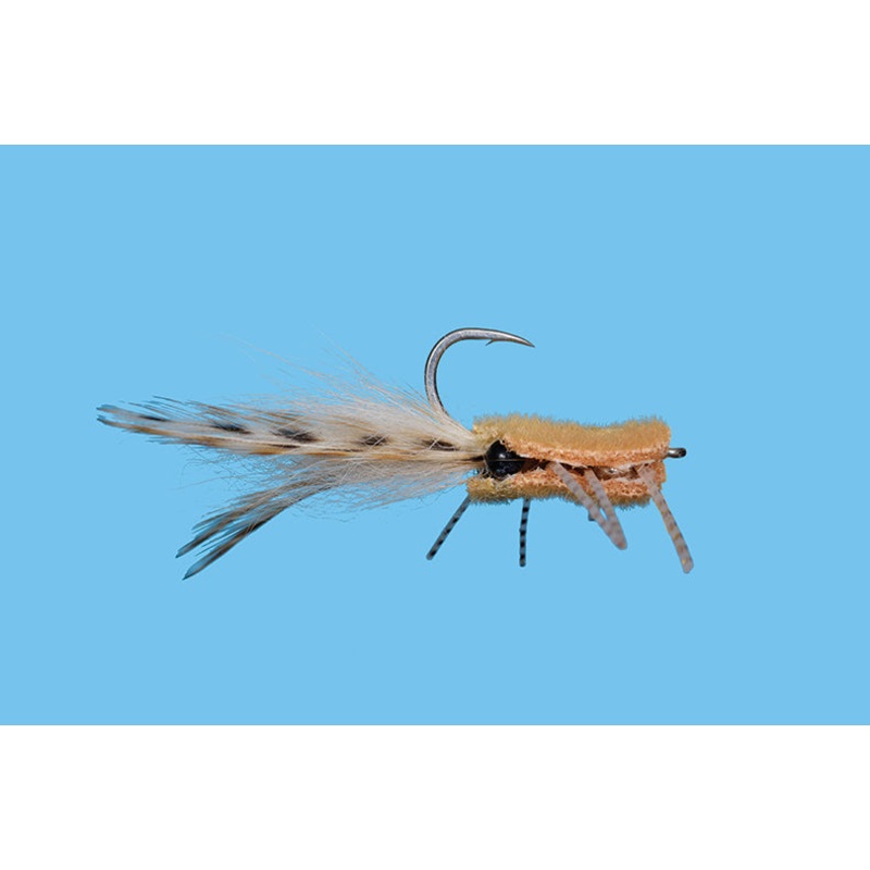 Gringo Crab||2|Tan|White