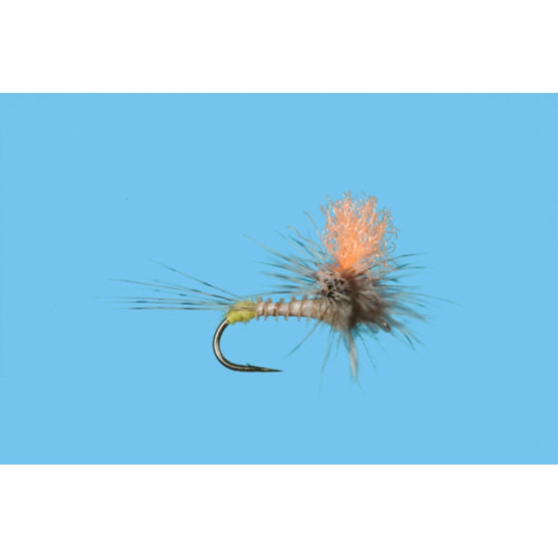 Hi-Vis Spinner||14||16||18||20|Callibaetis|BWO|PMD|Rusty|Trico