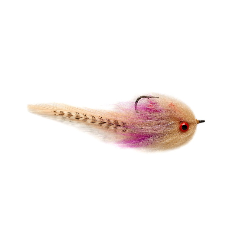Sandbar Mullet||1/0||4|Tan/Purple|Chartreuse/Purple