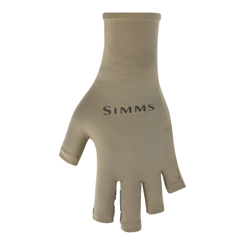 Simms BugStopper Sungloves|Stone|Cinder|Medium|Large|XL