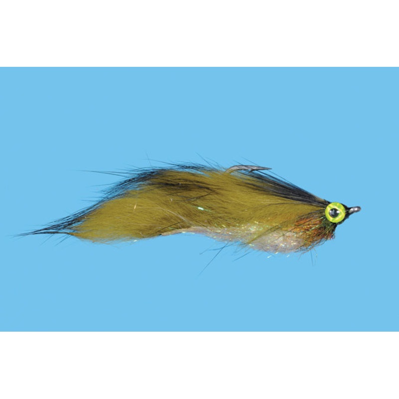 Bellyache Minnow||4|Tan|Olive