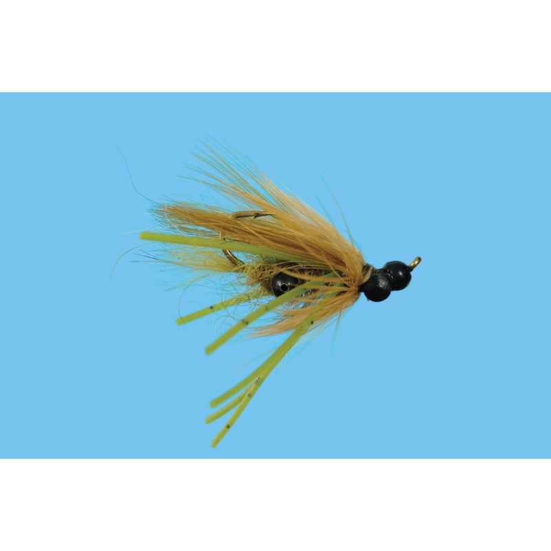 Carp Craw||8|Olive|Orange
