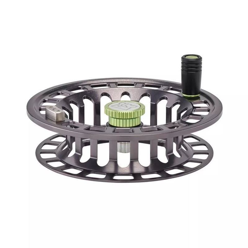 Hardy Ultradisc Spool Only|5000|Gunmetal|Black