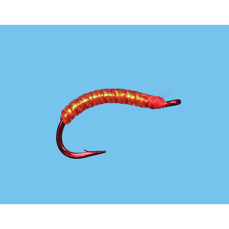 Sparkle Worm||14|Orange|Red