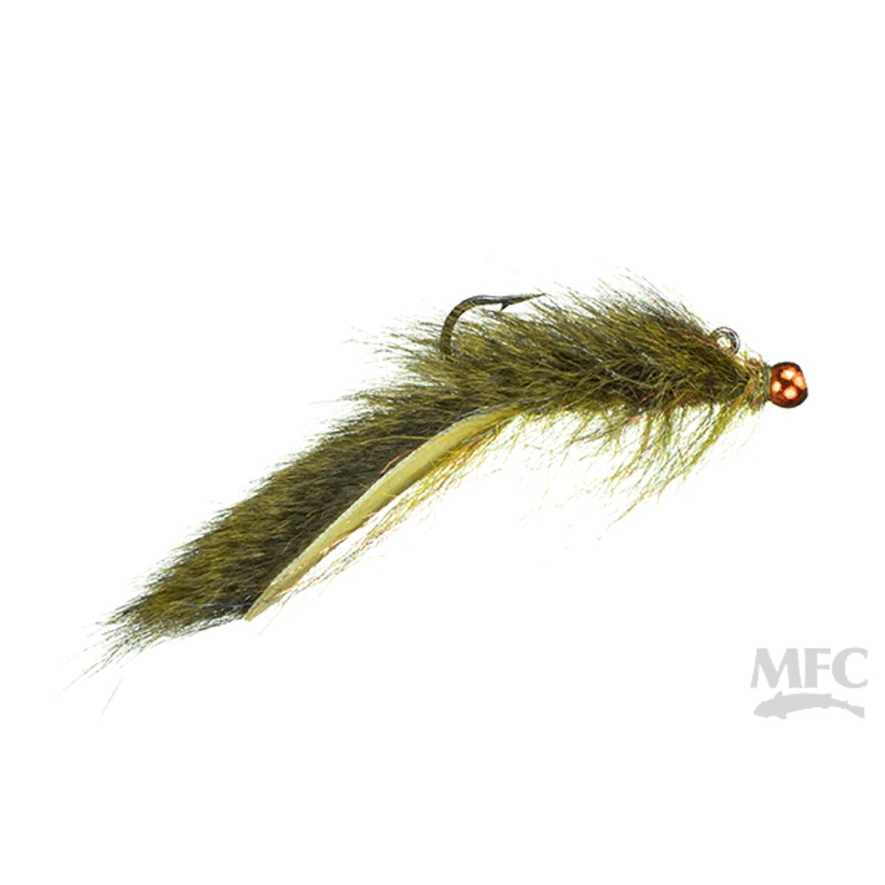 Balanced Squirrel Leech||12|Olive/Chart|Olive/Orange|Purple