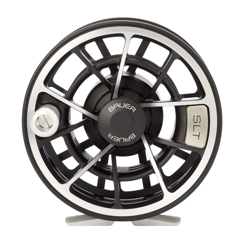Bauer SLT Reel|7/8/9|9/10/11|11/12+|Black|Blue|Spool Only Black