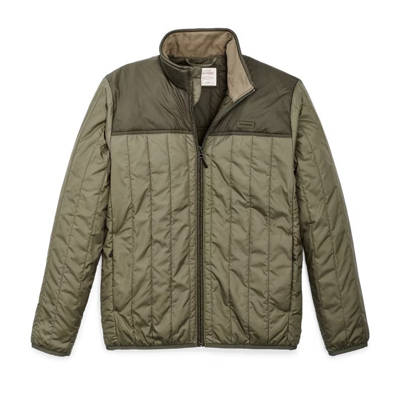 Filson Ultralight Jacket|Medium|Large|XL|Winter Moss|Raven