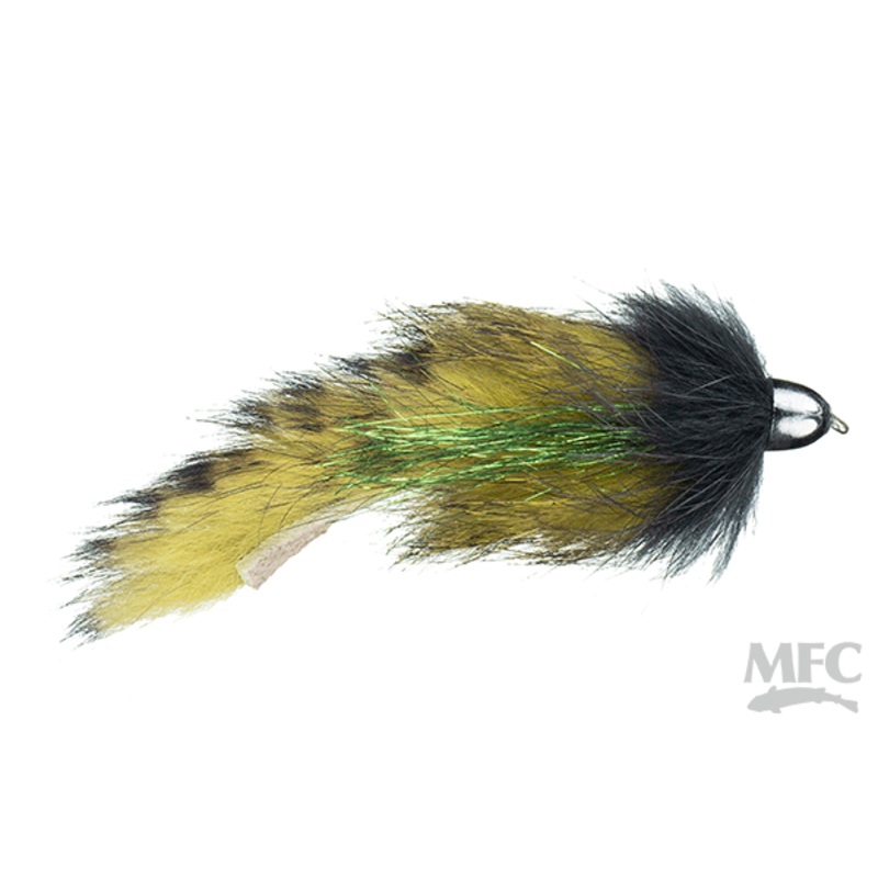 MFC Gulpin Sculpin||6|Olive|Tan