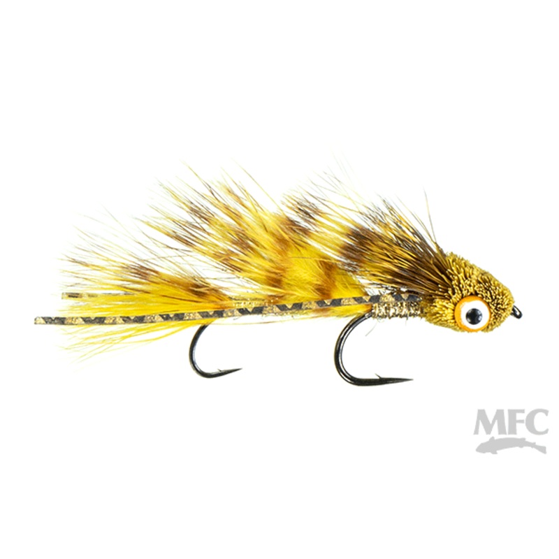 MFC Micro Dungeon|Barred Olive|Barred Craw Orange|Barred Yellow||10/|10