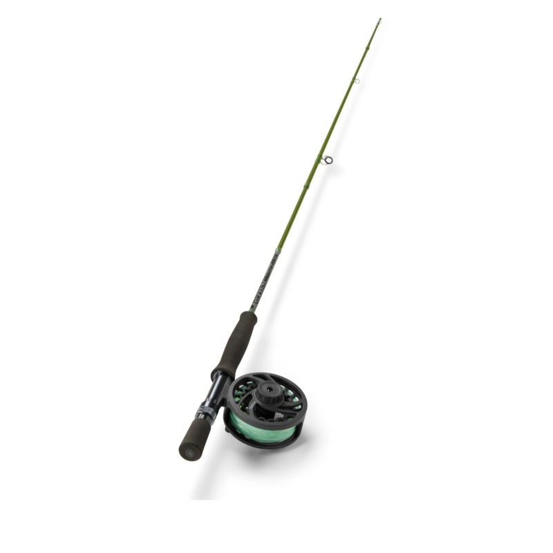 Orvis Mighty-Mite Outfit|805 WT
