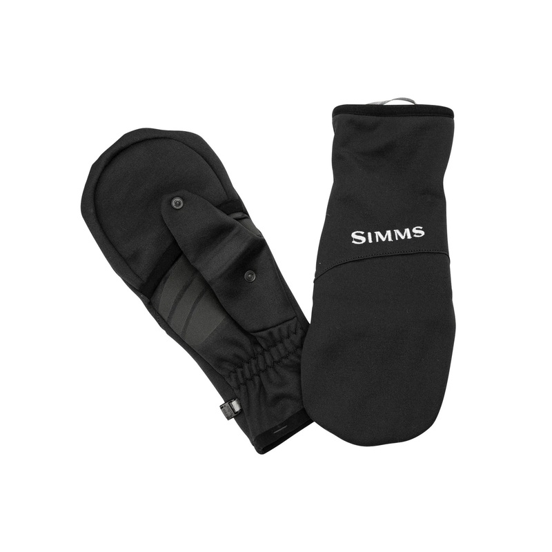 Simms Freestone Foldover Mitt|Small|Medium|Large
