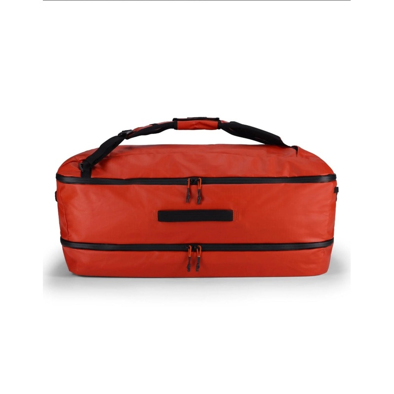 Simms Tailwind Duffel 80L|Orange|Black
