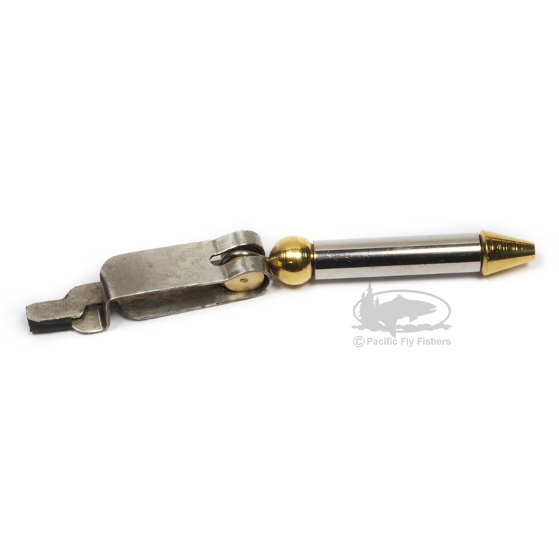 Dr Slick Rotary Hackle Pliers