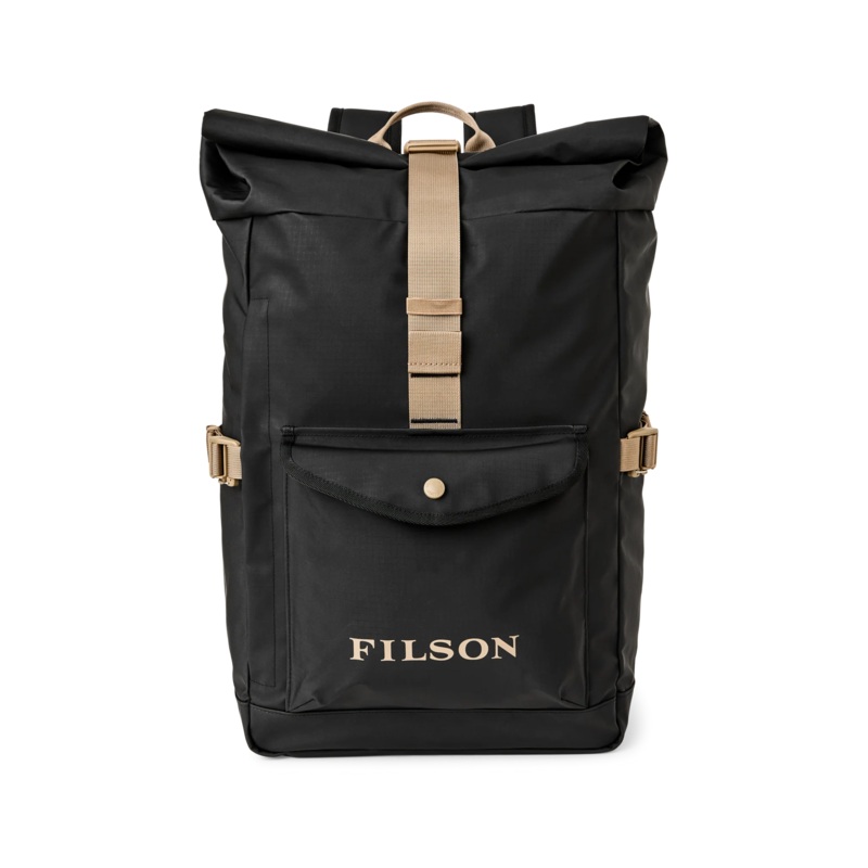 Filson Scout Backpack|Black/Covert|Olive/Black/Covert