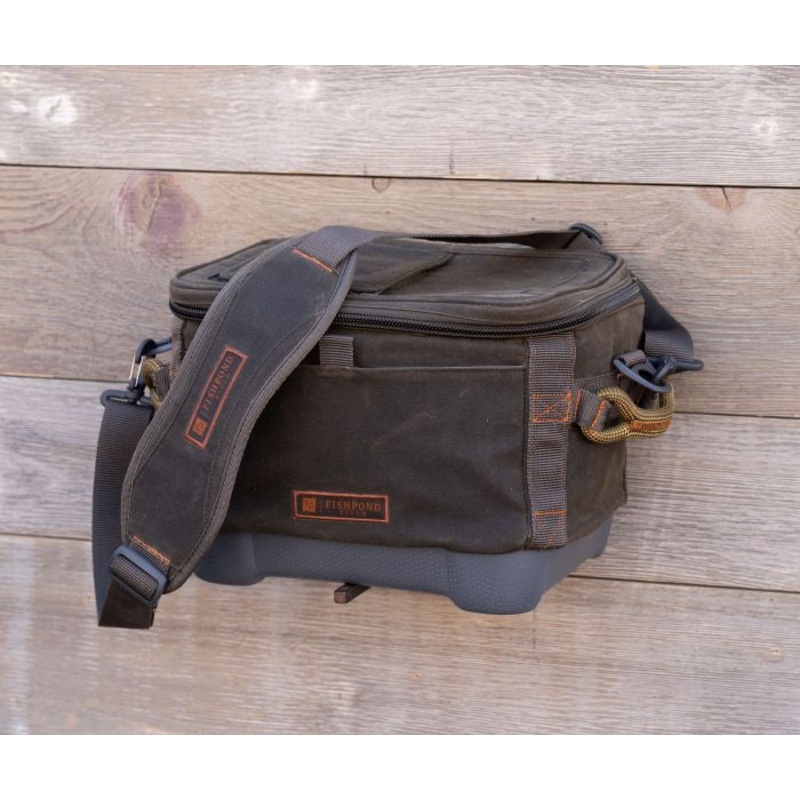 Fishpond Blizzard Soft Cooler|Peat Moss|Sand