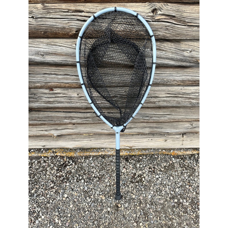 North Fork Nets Trek Net|Dove Gray|Misty Caramel