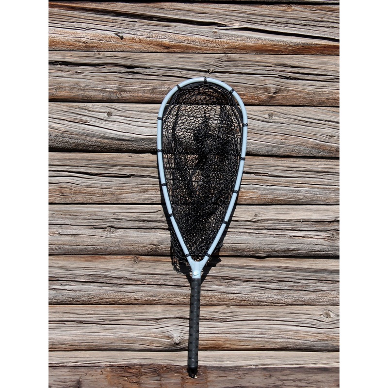North Fork Nets Wade Net|Dove Gray|Misty Caramel