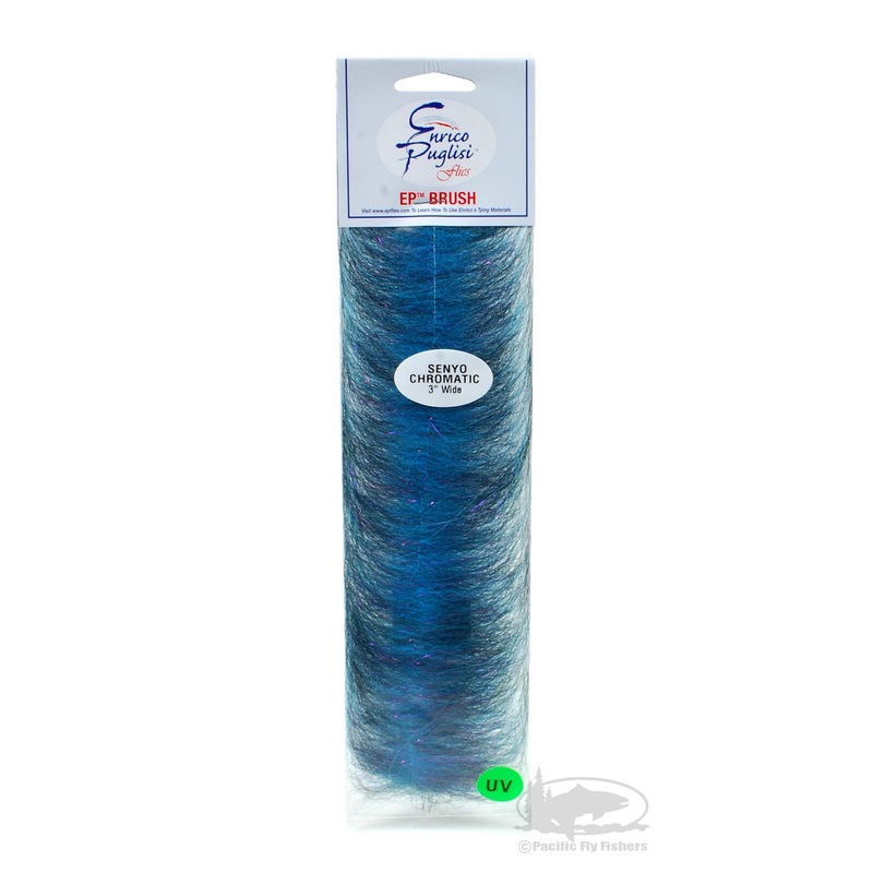 EP Brush Senyo Chromatic 3 In.