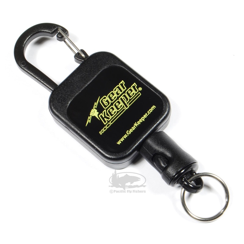 Gear Keeper Super Zinger Carabiner