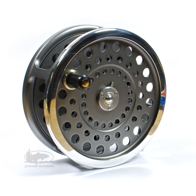 Hardy Marquis LWT Reels|Salmon |2