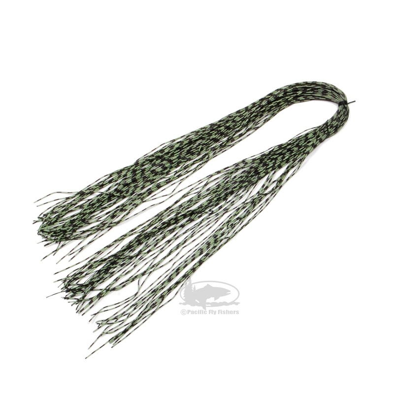 MFC Centipede Legs – Mini|Speckled Olive|Speckled Orange|Speckled Tan|Speckled White|Speckled Yellow