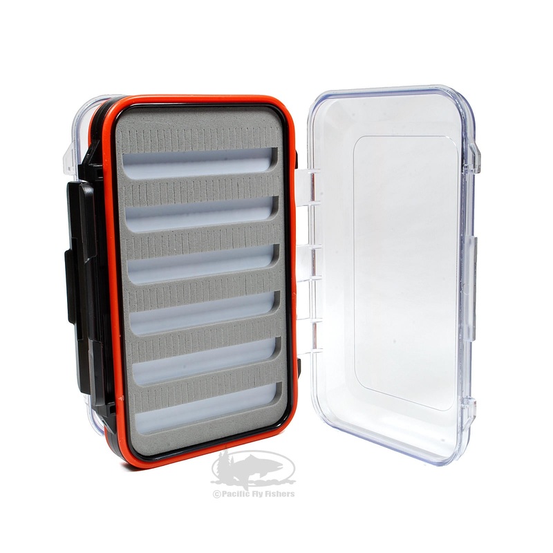 Pacific Fly Fishers Large Waterproof Fly Box