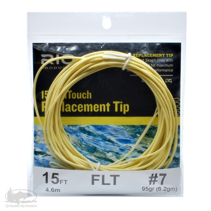 RIO 15ft InTouch Replacement Tips – Floating