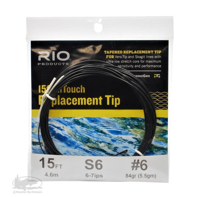 RIO 15ft InTouch Replacement Tips – Type 6