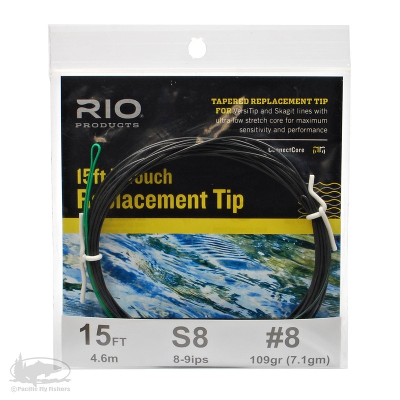 RIO 15ft InTouch Replacement Tips – Type 8