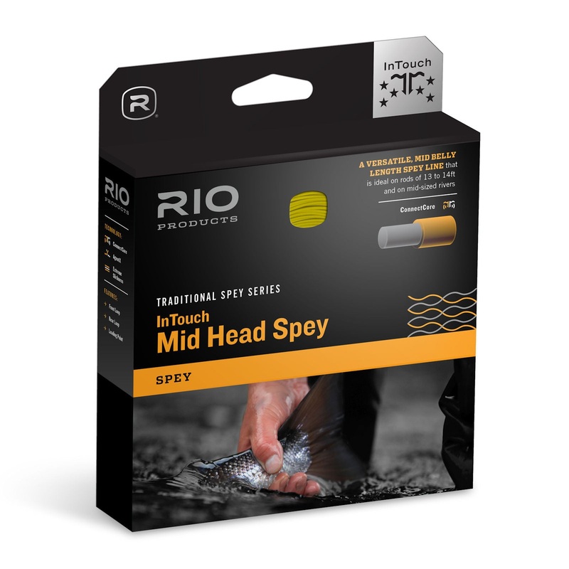 RIO InTouch Mid Head Spey|6/7|7/8|8/9|9/10