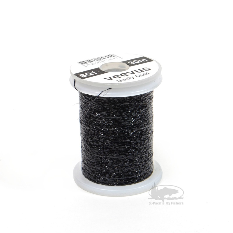 Veevus Body Quill|Golden Brown|Black|Fl Chartreuse|Light Olive|Olive|Yellow|Brown|Claret|Fl Orange