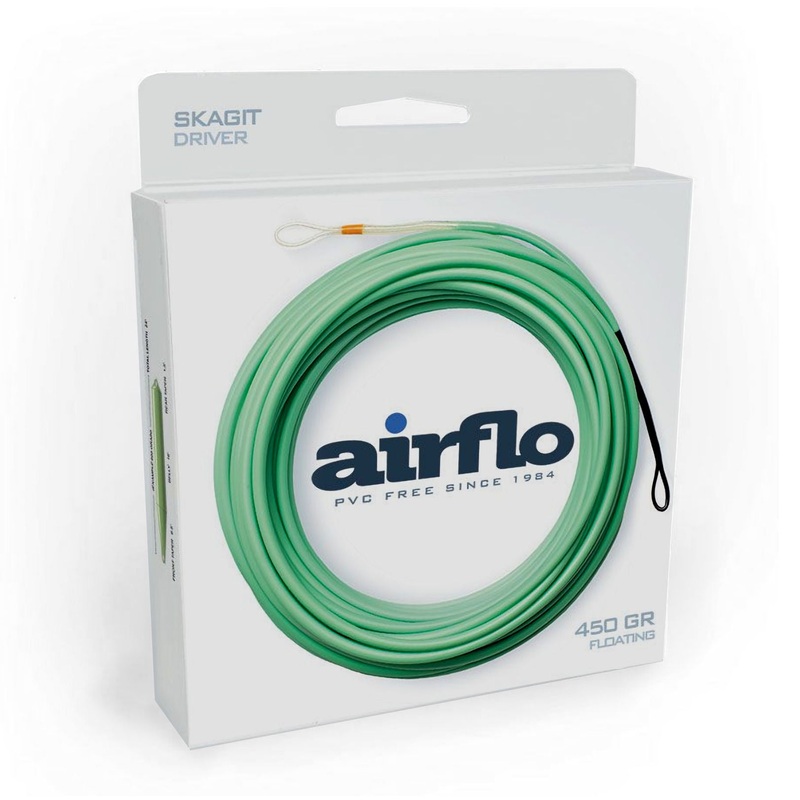 Airflo Skagit Driver|450 gr|540 gr|570 gr
