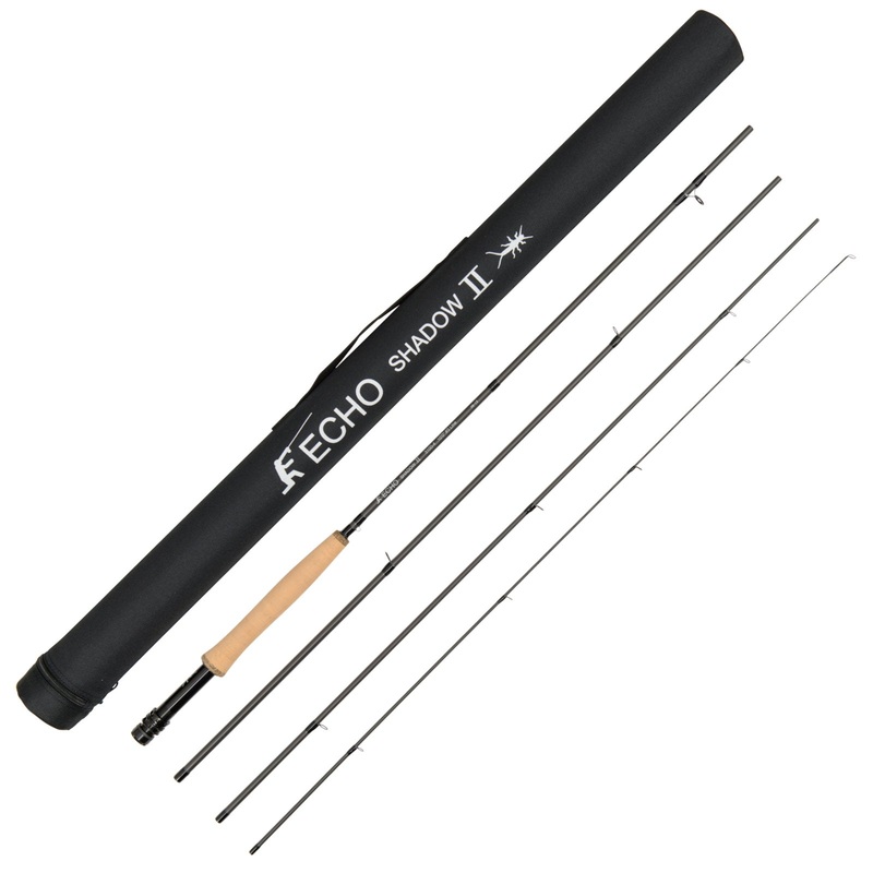 Echo Shadow II Rods|SH2-2100|SH2-3100|SH2-4106