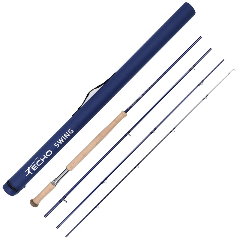 Echo Swing Spey & Switch Rods|6 wt|7 wt|8 wt|11’6″|12’6″|11’7″|13’0″|11’8″|13’6″