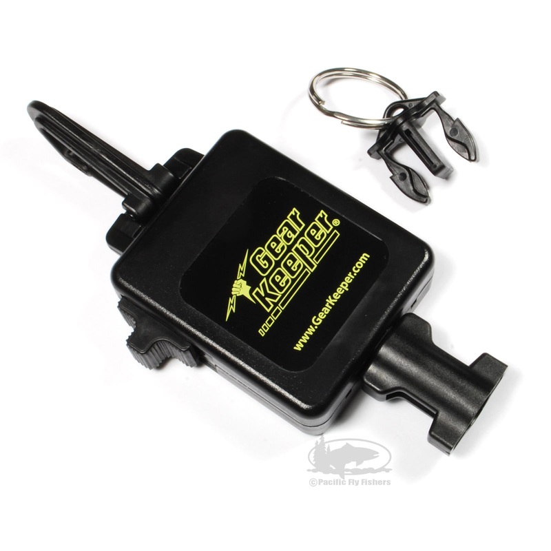 Gear Keeper Locking Net Retractor