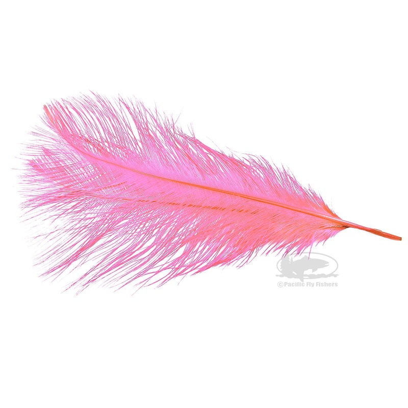 MFC Ostrich Plumes|Purple|Pink|King Blue|Hot Orange|Fluorescent Pink|Chartruese|Black