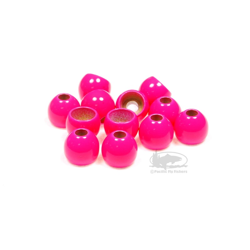 Pro Sportfisher Flexibeads|Small|Medium|Fl Pink|Blue Metallic|Ultra Orange|Black|Chartreuse