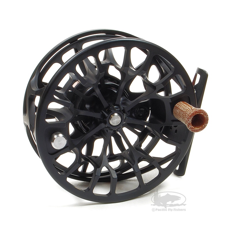 Ross Animas Reels|4/5|5/6|7/8|Matte Olive|Matte Black