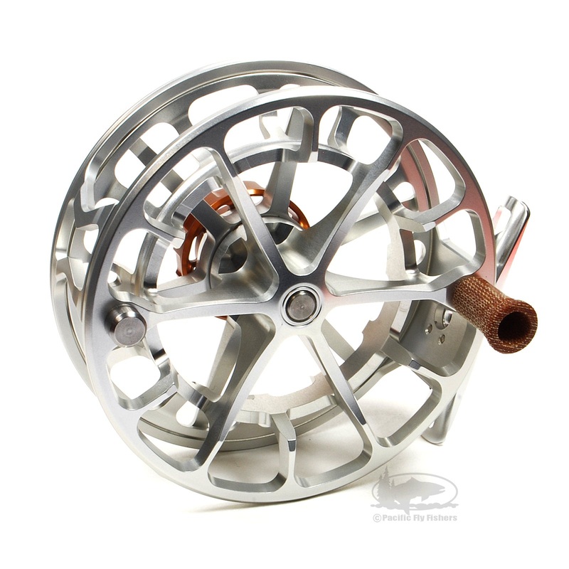Ross Evolution LTX Reels|Platinum|Black|3/4|4/5|5/6|7/8