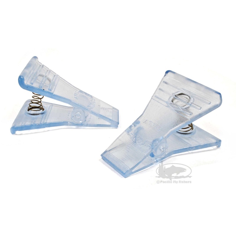 Stonfo Dubbing Loop Hair Clips