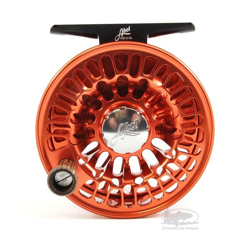 Abel TR Reels|2/3 – Orange|2/3 – Black|4/5 – Black|5/6 – Black|4/5 – Olive|5/6 – Purple