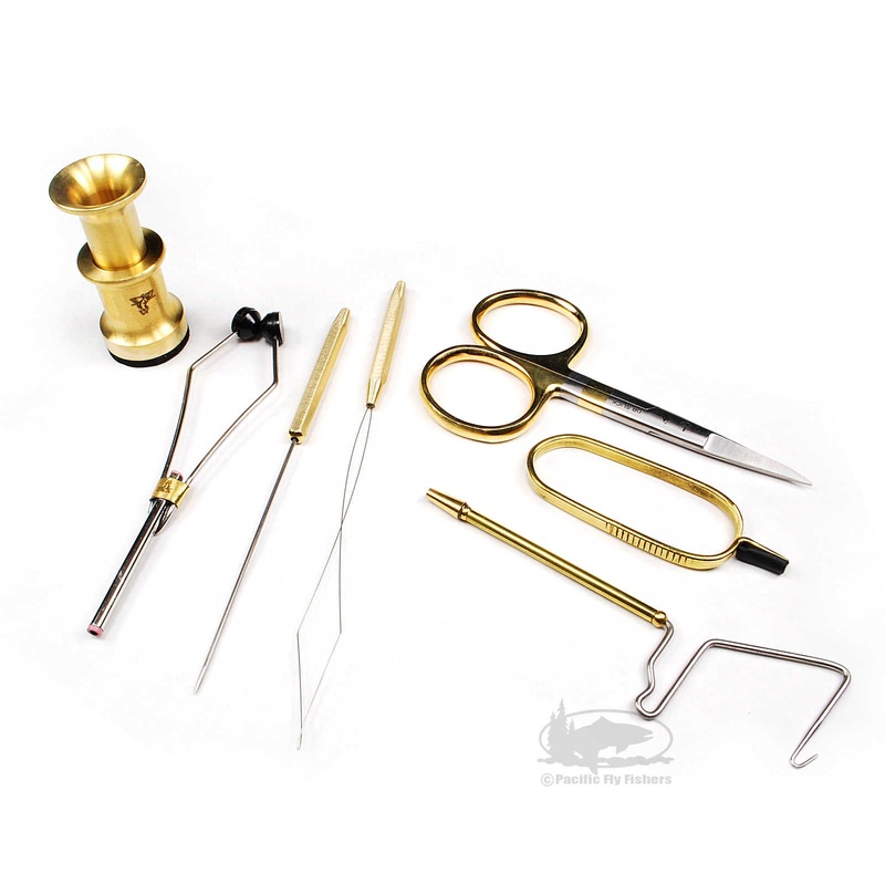 Dr. Slick Fly Tying Tool Set