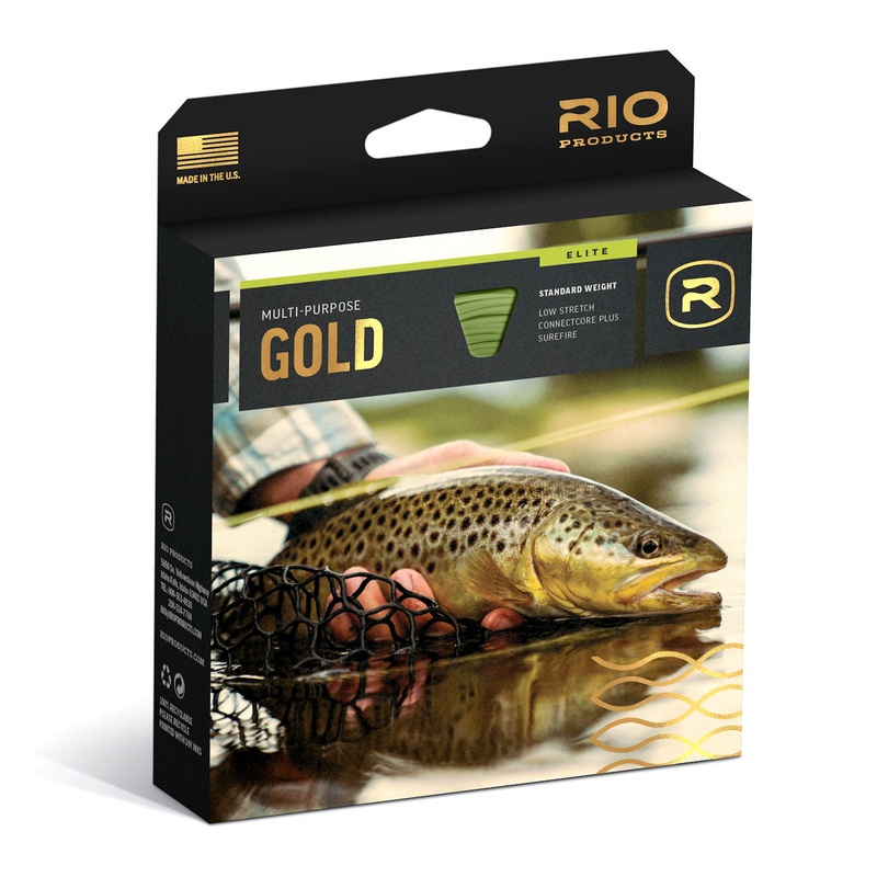 Elite RIO Gold|4wt|5wt|6wt|7wt|8wt