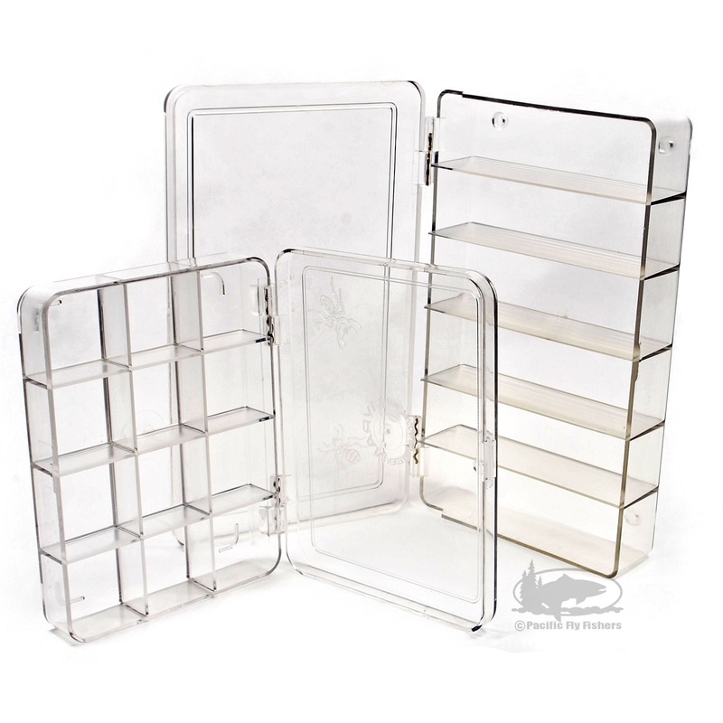 Myran Compartment Fly Boxes|1120|1080|2000|1200|1800|3003|7000