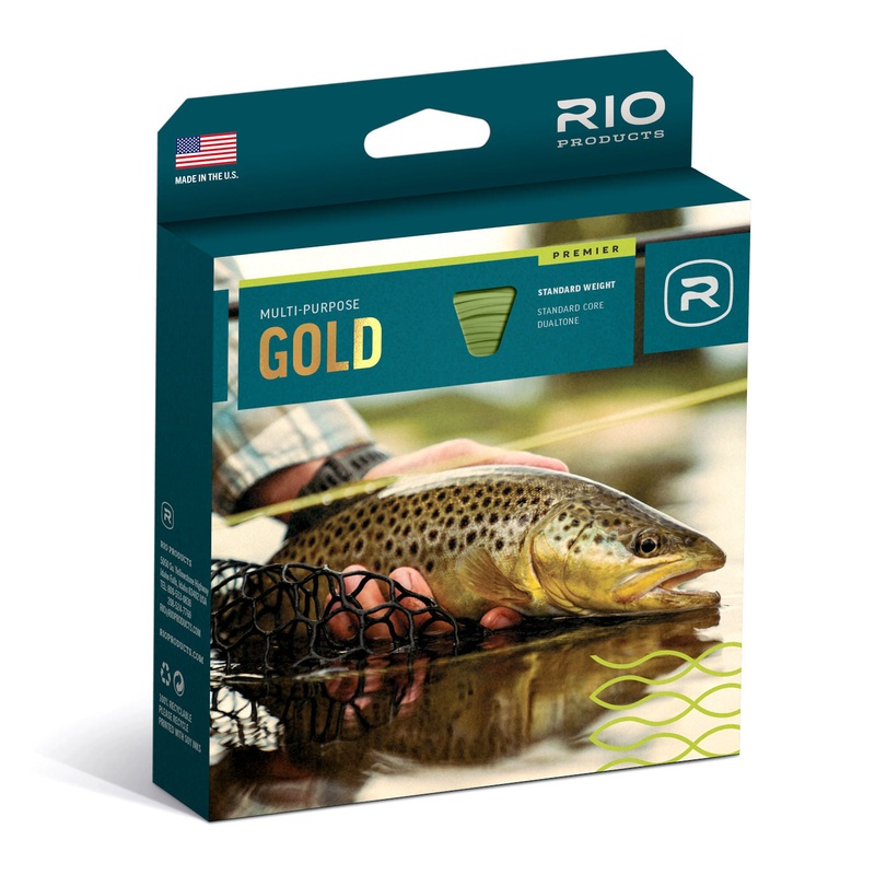 Premier RIO Gold|3wt|4wt|5wt|6wt|7wt|8wt